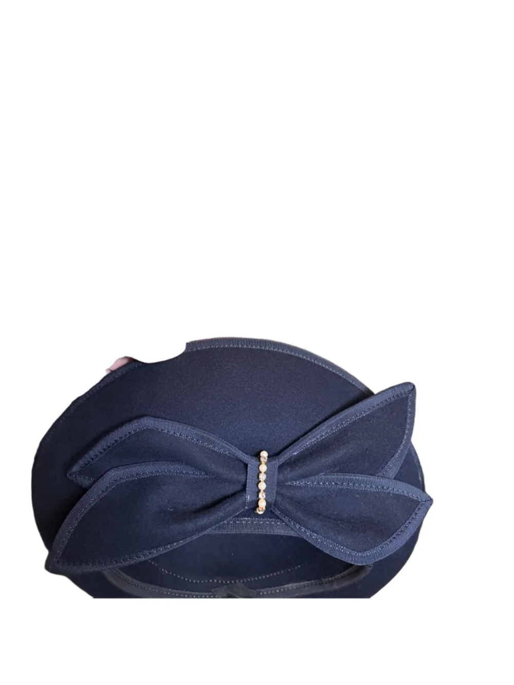 Women's Bollman Hat Co. Wool Felt Hat One Size Navy